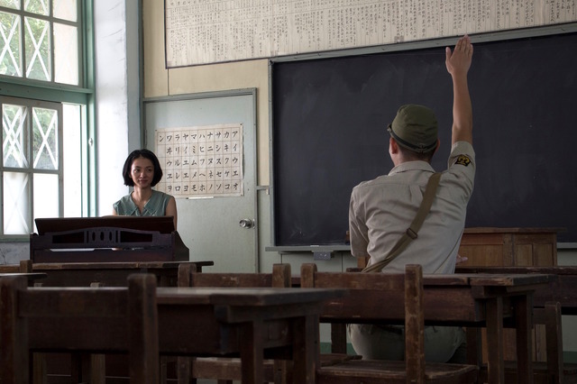 『海辺の生と死』　(C)2017島尾ミホ/島尾敏雄/株式会社ユマニテ