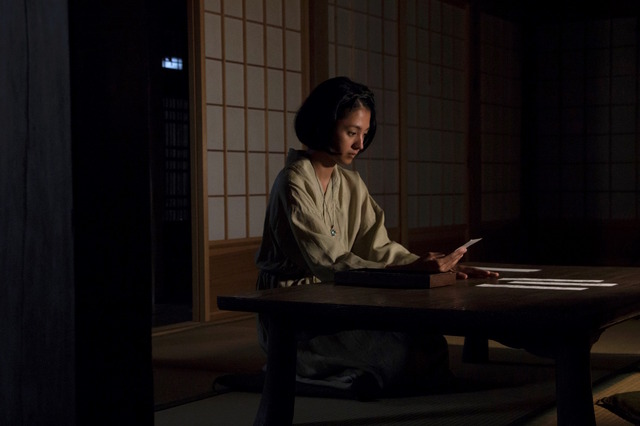 『海辺の生と死』　(C)2017島尾ミホ/島尾敏雄/株式会社ユマニテ