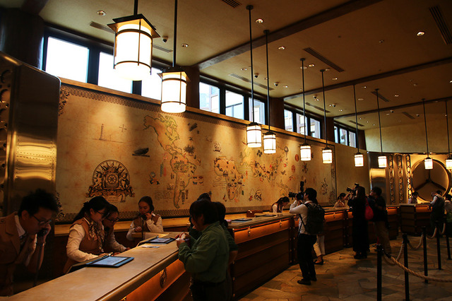 新ホテル 「ディズニー・エクスプローラーズ・ロッジ」