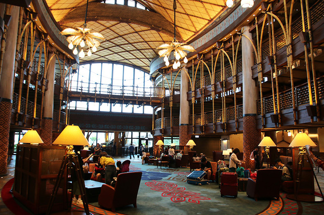 新ホテル 「ディズニー・エクスプローラーズ・ロッジ」