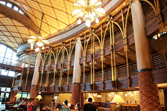 新ホテル 「ディズニー・エクスプローラーズ・ロッジ」