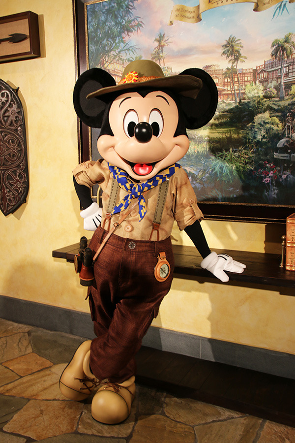 新ホテル 「ディズニー・エクスプローラーズ・ロッジ」