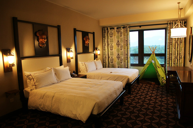 新ホテル 「ディズニー・エクスプローラーズ・ロッジ」