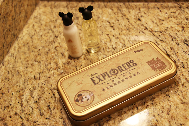 新ホテル 「ディズニー・エクスプローラーズ・ロッジ」