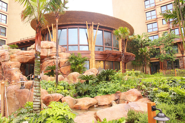 新ホテル 「ディズニー・エクスプローラーズ・ロッジ」