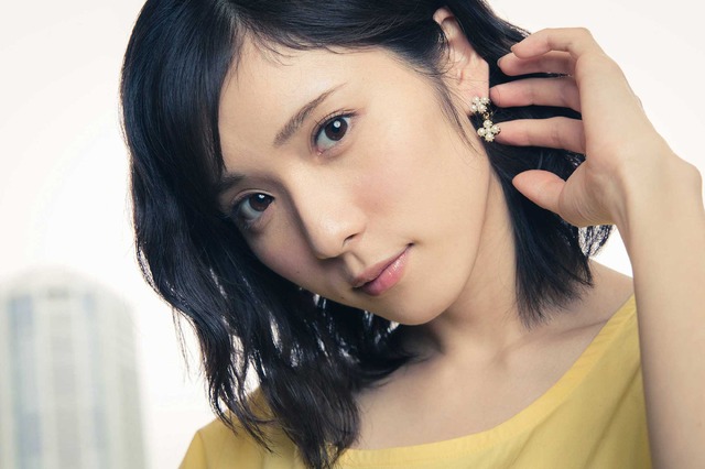 松岡茉優『カーズ／クロスロード』／photo：You Ishii