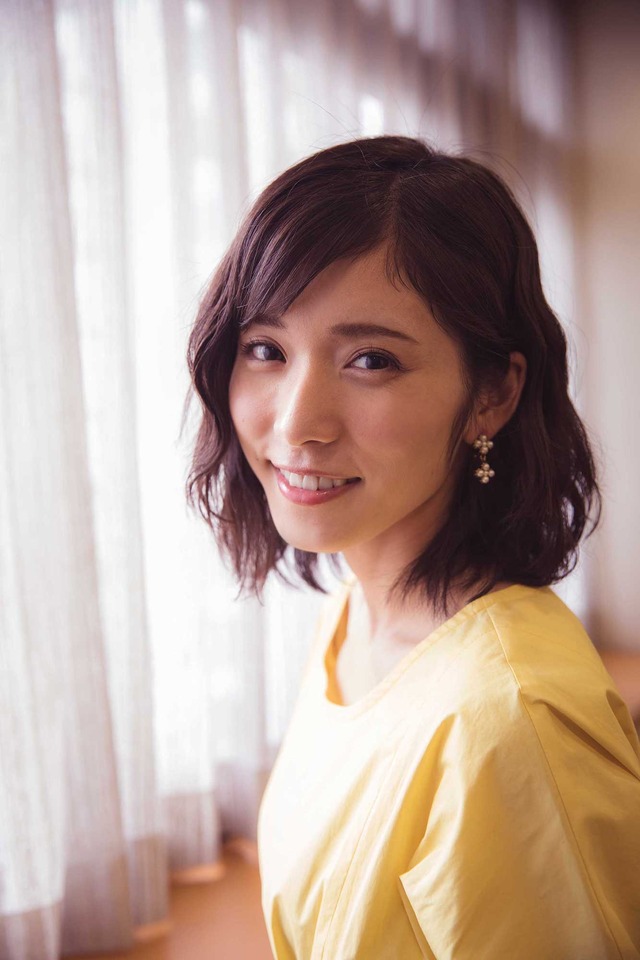 松岡茉優『カーズ／クロスロード』／photo：You Ishii