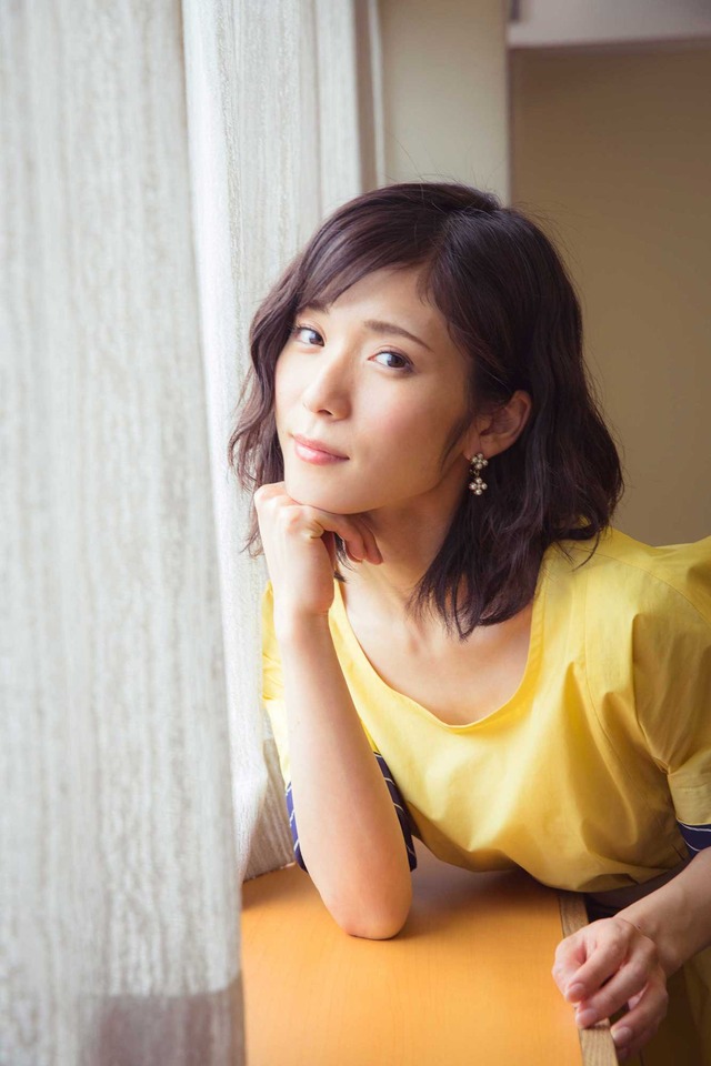 松岡茉優『カーズ／クロスロード』／photo：You Ishii