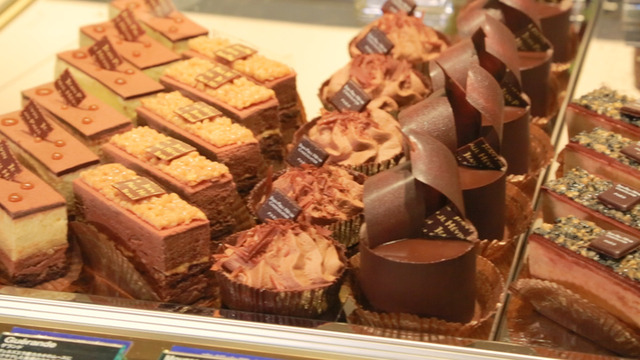 世界トップクラスの味を京都で！ パリ発”極上”スイーツ