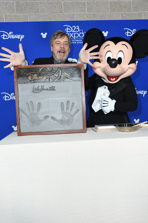 ディズニー・レジェンド授賞式「D23 Expo」(C)Disney. All rights reserved.