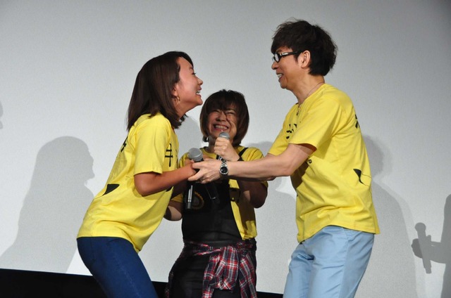 『劇場版 ポケットモンスター キミにきめた！』舞台挨拶