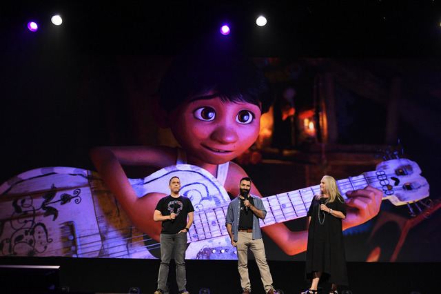 「D23 Expo」(C)Disney. All rights reserved.