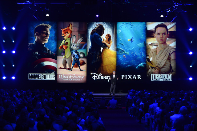 「D23 Expo」(C)Disney. All rights reserved.