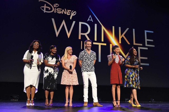 「D23 Expo」(C)Disney. All rights reserved.