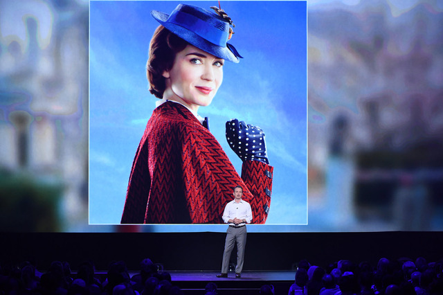 「D23 Expo」(C)Disney. All rights reserved.