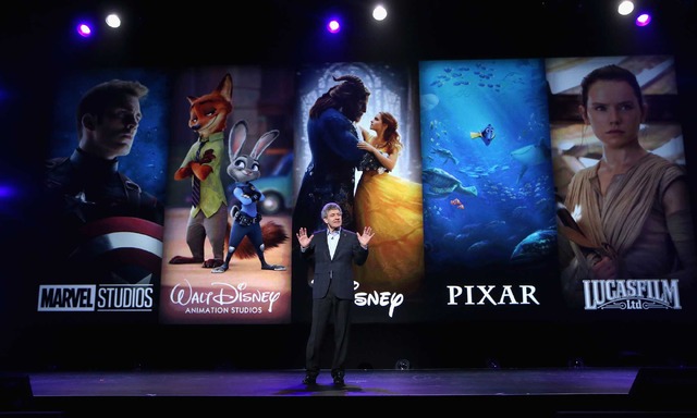 「D23 Expo」(C)Disney. All rights reserved.