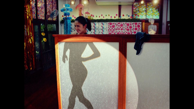 「長澤まさみ×UNDER ARMOUR」PV