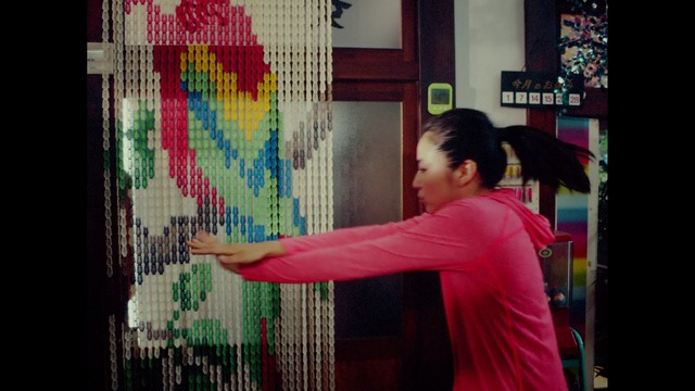 「長澤まさみ×UNDER ARMOUR」PV