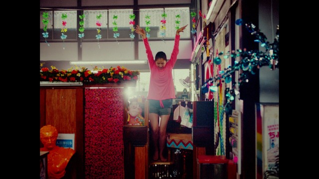 「長澤まさみ×UNDER ARMOUR」PV