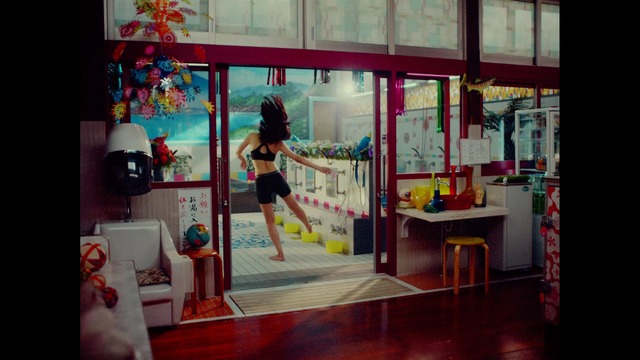 「長澤まさみ×UNDER ARMOUR」PV