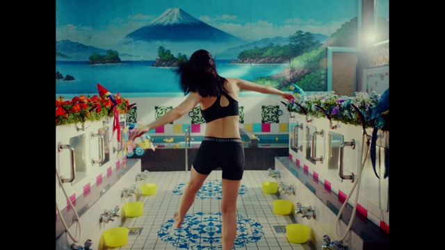 「長澤まさみ×UNDER ARMOUR」PV