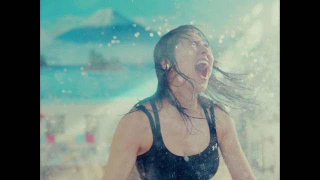 「長澤まさみ×UNDER ARMOUR」PV