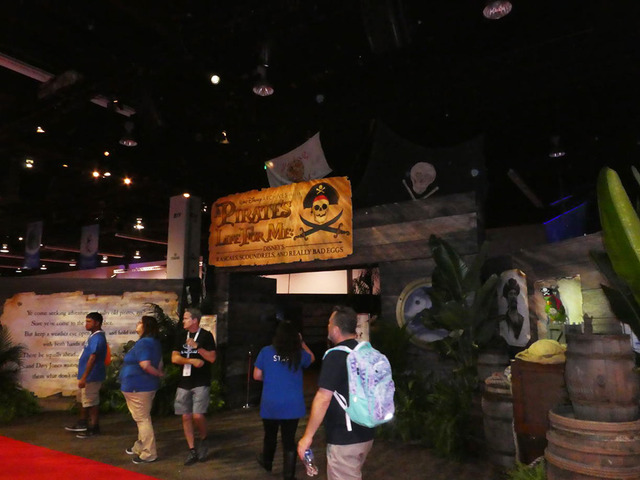 「D23 Expo」(C)Disney. All rights reserved.