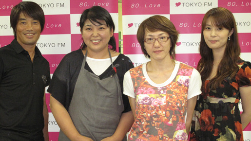 映画『トイレット』料理イベント　photo：Yoko Saito 