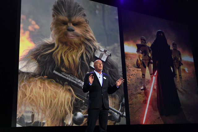 「D23 Expo」(C)Disney. All rights reserved.