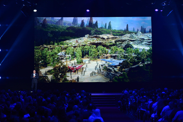 「D23 Expo」(C)Disney. All rights reserved.