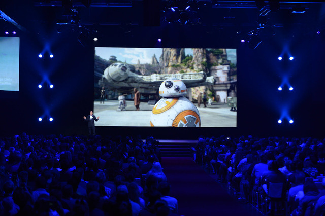 「D23 Expo」(C)Disney. All rights reserved.