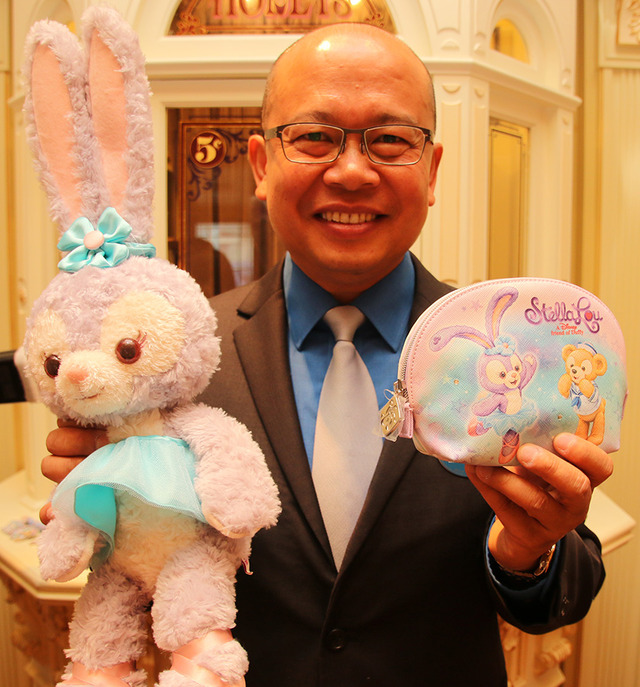 うさぎの女の子ステラ・ルーの新グッズ