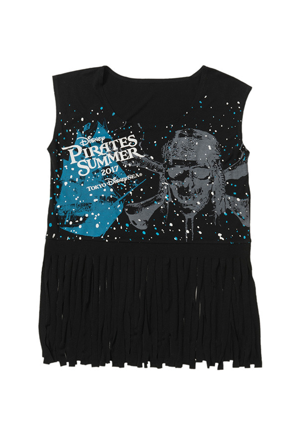 海賊の夏に乾杯！スペシャルグッズ＆メニュー