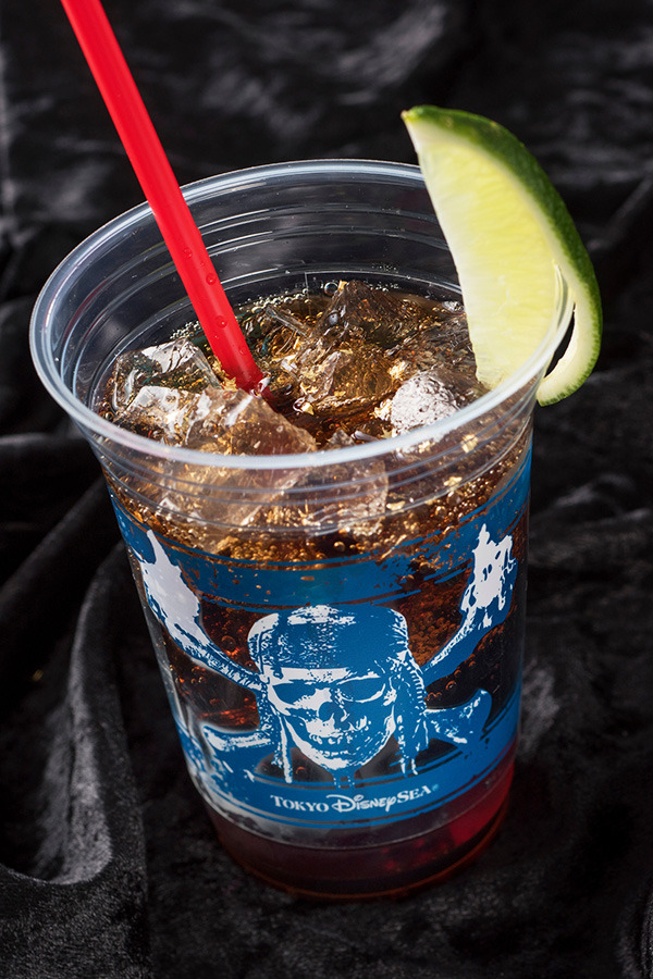 海賊の夏に乾杯！スペシャルグッズ＆メニュー