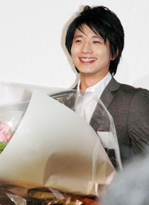 『ハナミズキ』初日舞台挨拶