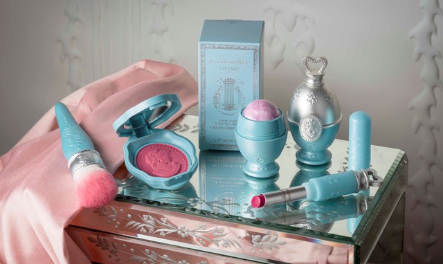 レ・メルヴェイユーズ ラデュレ　2017 AUTUMN COLLECTION