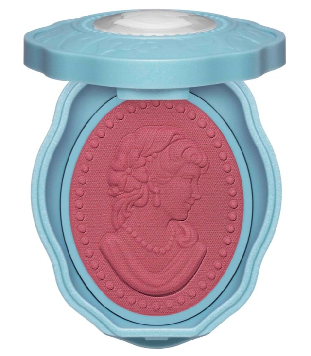 レ・メルヴェイユーズ ラデュレ　2017 AUTUMN COLLECTION＿「プレスト チークカラー Ｎ」