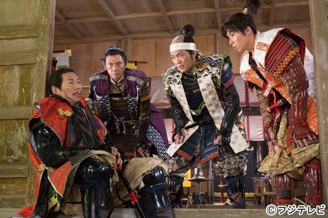 「FNS27時間テレビ にほんのれきし」ドラマ「僕の金ケ崎」