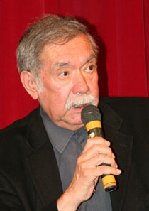 『クリムト』ラウル・ルイス監督来日記者会見