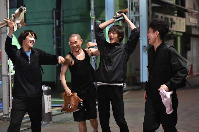 カンテレ７月期火９ドラマ「僕たちがやりました」第1話