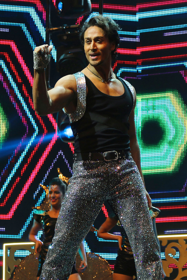 タイガー・シュロフ-(C)Getty Images