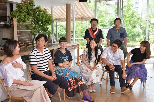 ７月１９日(水)　放送回「生き物にサンキュー＆世界の怖い夜合体3時間SP」-(C)TBS