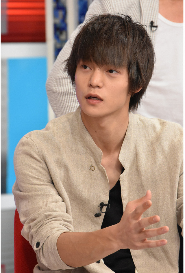 窪田正孝／「1億人の大質問!?　笑ってコラえて！」