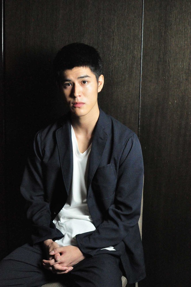 寛一郎『心が叫びたがってるんだ。』／photo：Naoki Kurozu