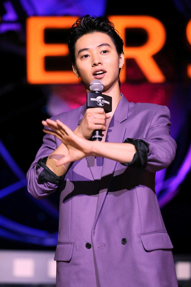 画像提供：ユニバーサル・スタジオ・ジャパン-(C)荒木飛呂彦&LUCKY LAND COMMUNICATIONS/集英社・ジョジョの奇妙な冒険SC製作委員会