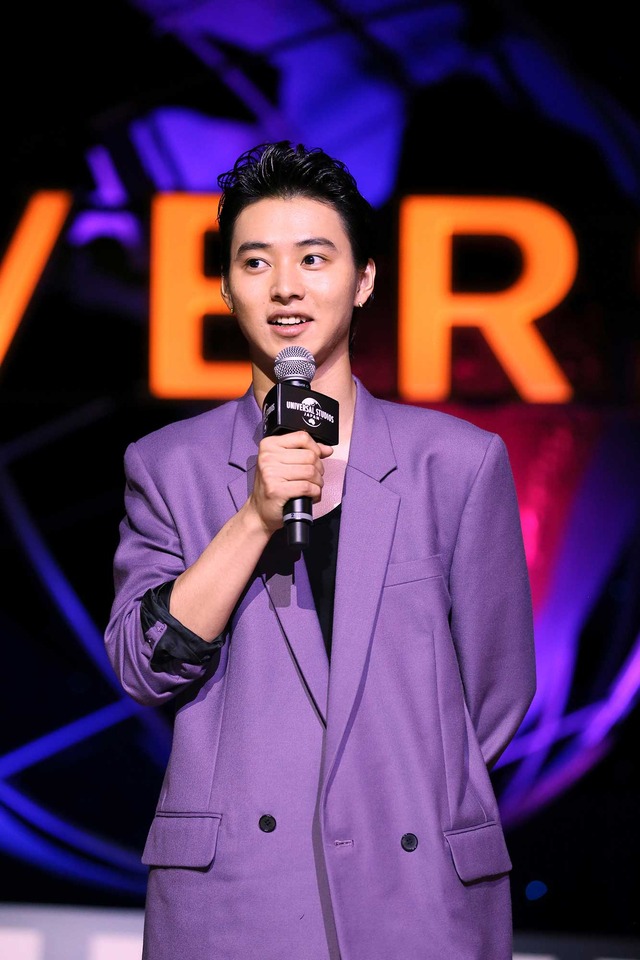 画像提供：ユニバーサル・スタジオ・ジャパン-(C)荒木飛呂彦&LUCKY LAND COMMUNICATIONS/集英社・ジョジョの奇妙な冒険SC製作委員会