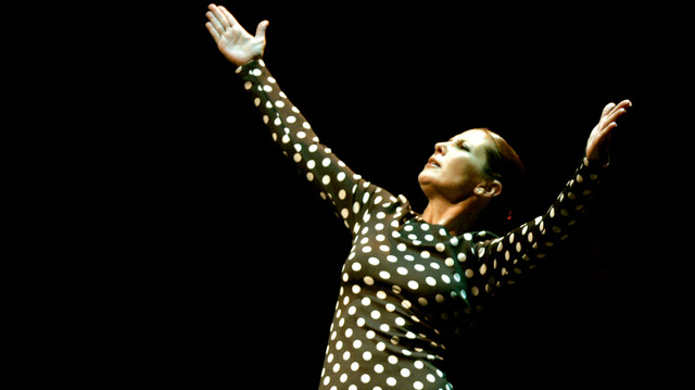 『パッション・フラメンコ』　（C）2016 NADIE ES PERFECTO BLINDSPOT