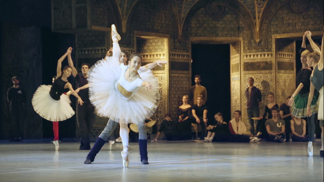 『パリ・オペラ座　夢を継ぐ者たち』　(c) DelangeProduction  2016