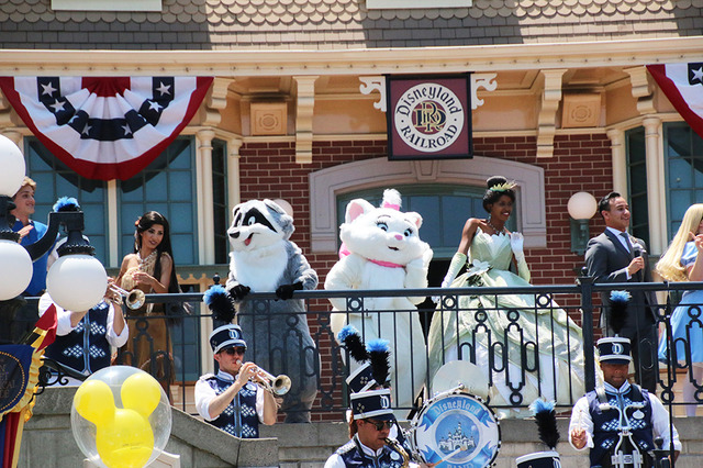 開園記念セレモニーを盛大に開催！