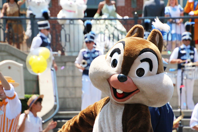 開園記念セレモニーを盛大に開催！